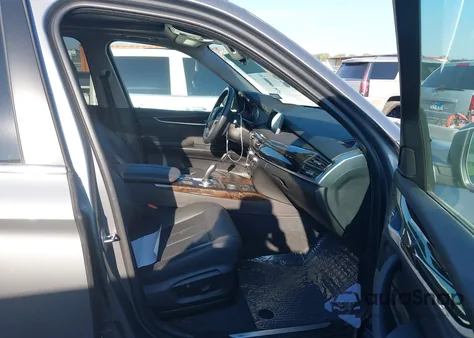 2016 BMW X5 xDrive35I from USA, damaged, VIN 5UXKR0C53G0P27485